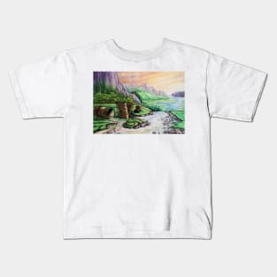 Leak Kids T-Shirt